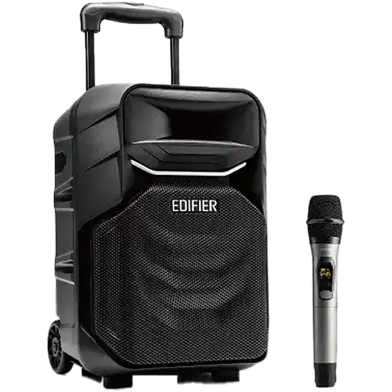 EDIFIER A3-8S Amazing New Version of trolley speakers image