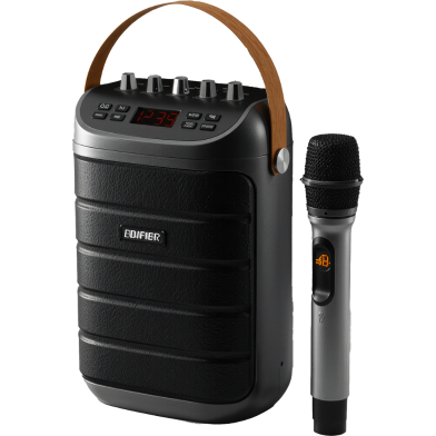 EDIFIER PK305 Portable Karaoke Bluetooth Speaker with Wireless Microphone image