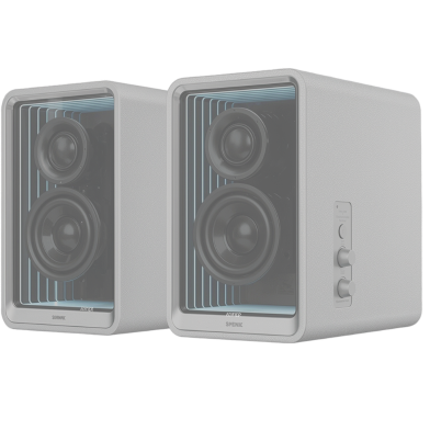 EDIFIER QR65 Desktop Active Monitor with GaN Charge image