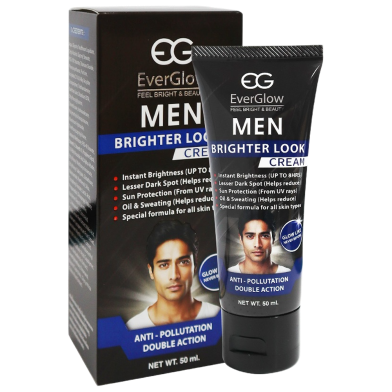 EG Brighter Look Men Double Action Cream 50 ml image