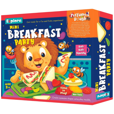 EKSPLOE Breakfast Party (13047) 3Plus IN image