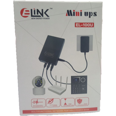 ELink Smart Mini UPS EL-100U image
