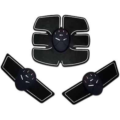 EMS Body Fitness – Smart Muscle Stimulator for Abs, Arms and Body Toning at Home image