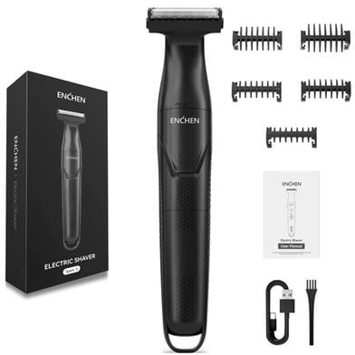 ENCHEN Spark 5 Waterproof Electric Shaver and Body Trimmer for Men Slide 5