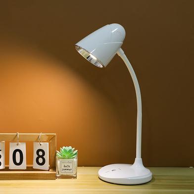 ENERGY EN-6046 Rechargeable Desk Lamp Eye Comfort Study Lamp Touch Control LED 2400mAh Lithium Battery - Table Lamp image