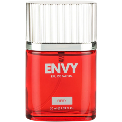 ENVY Fiery Eau de Parfum - 50ML (For Men) | Longs Lasting Scent Fragrance image