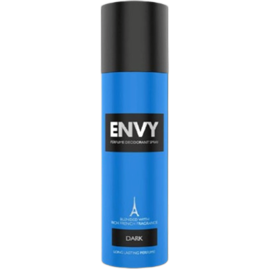 ENVY Speed Deodorant Body Spray Dark 120ml image