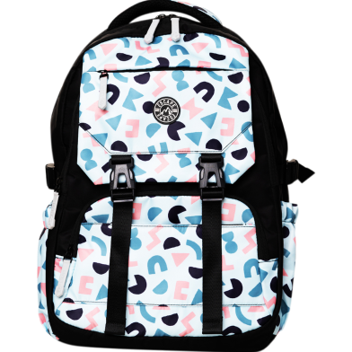 ESCAPE Beaumont School Bag Light Blue image