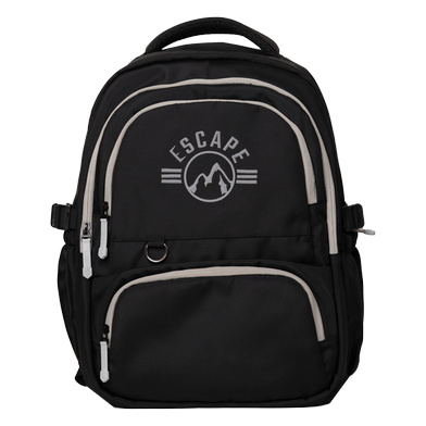 ESCAPE Mt. Olympus School Bag Black image