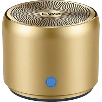 EWA A106 Pro Metal Mini Bluetooth Speaker image