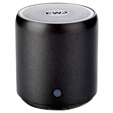 EWA Metal Mini Bluetooth Speaker image