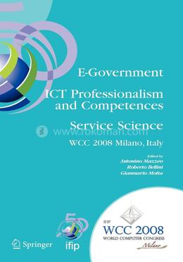 E-Government ICT Professionalism and Competences Service Science