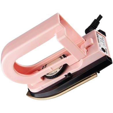 E. Iron-Model No. VIS-TEI-006 (Pink) image