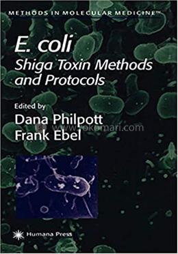 E. coli