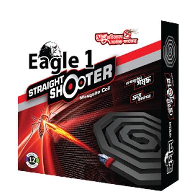 Eagle One Straight Shooter Mosquito Coil - 10 Pcs image