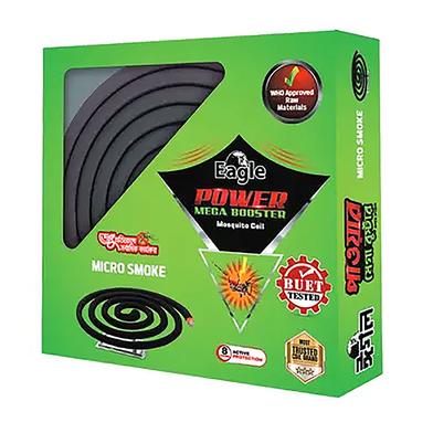 Eagle Power Mega Booster Mosquito Coil 10 Pcs image