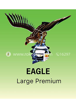 Eagle - Puzzle (Code: Ms-No.673C) - Large Regular image