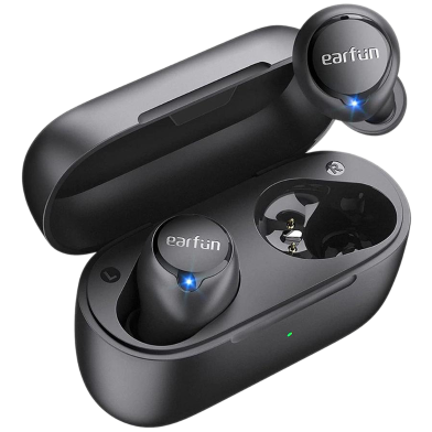 EarFun Free 2S True Wireless Earbuds-Black image