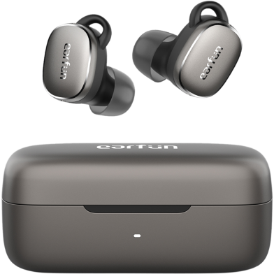 EarFun Free Pro 3 - Brown Black image