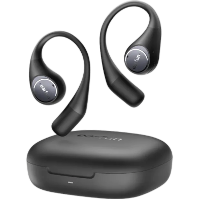 EarFun OpenJump Open Ear Earbuds Black image