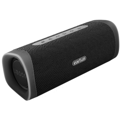 EarFun UBOOM L Portable Bluetooth Speaker - Black image
