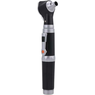 Ear Nose and Throat Medical Diagnostic Otoscope Ear Examination Kit with LED Lamp image