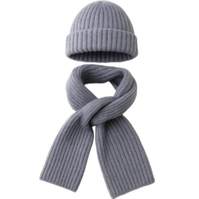 Ear Protection Windproof Cap Scarf image
