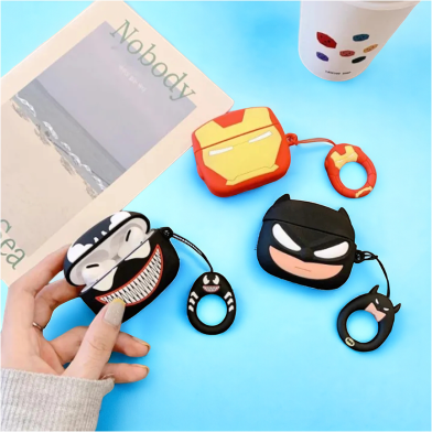 Earbuds Protective Cover Random image