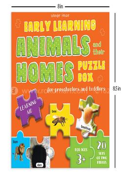 Early Learning Animals - Age 3 and Above