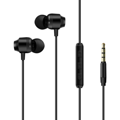Earphone Metal Wired Earphones image