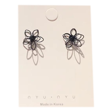 Earrings, Accessory- Simple and Elegant Design image