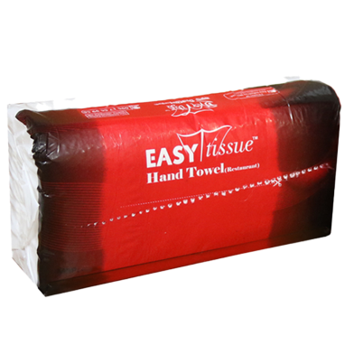 Easy Hand Towel Hand Towel Poly 140 Pcs image