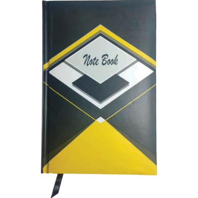 Easy Note Book-Multicolor image