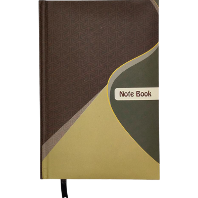 Easy Note Book-Multicolor image