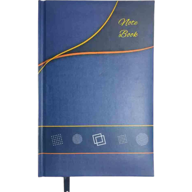 Easy Note Book-Multicolor image