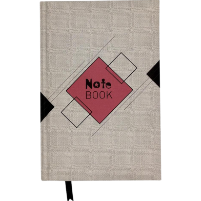 Easy Note Book-Multicolor image