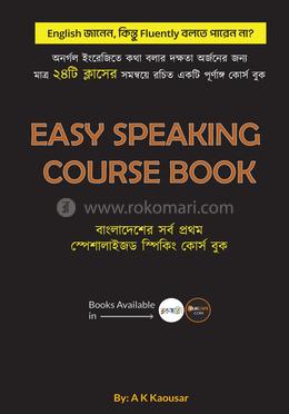 Easy Speaking Course Book image