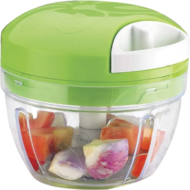 Easy Spin Cutter Speedy Chopper image