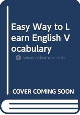 Easy Way to Learn English Vocabulary