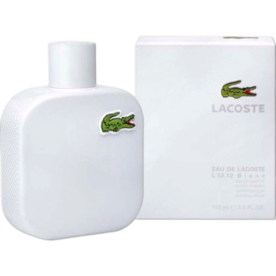 Eau De Lacoste L.12.12. Blanc EDT – 100ml image