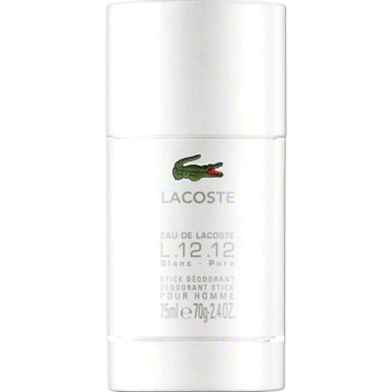 Eau de Lacoste L.12.12 Blanc Deodorant Stick – 75ml image