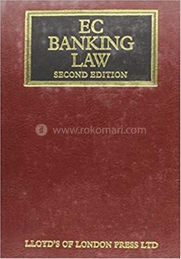 Ec Banking Law