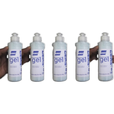 Ecg Gel Ultrasound KONIX 250ml 5pcs image