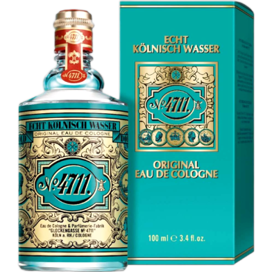 Echt Kolnisch Wasser Original Eau De Cologne 100ml image