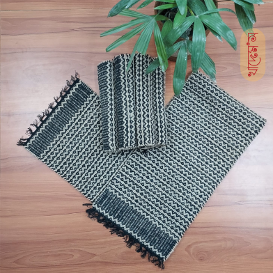 Eco Friendly Handmade Jute Table Runner image