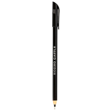 Econo Castle Multi Color Body Pencil Pen - Black Ink - 1 Box Slide 5