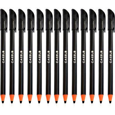 Econo Castle Pencil Pen 1Box image