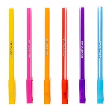 Econo DJ Ball Pen Black Ink - 6 Pcs image