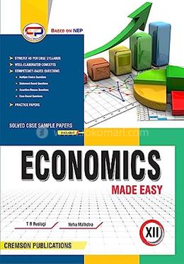 Economics Made Easy For Class 12
