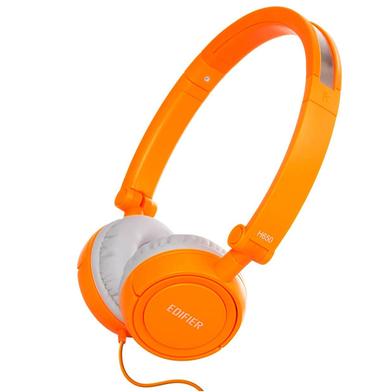 Edifier On-Ear Wired Headphone image
